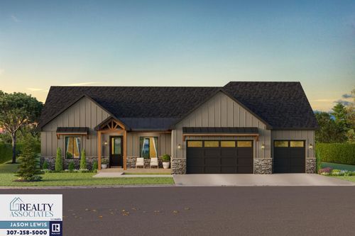 2905 Hogan Drive, Casper, WY, 82601 | Card Image