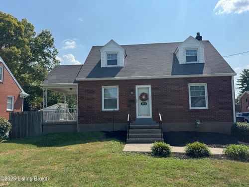 3912 Massie Ave, Louisville, KY, 40207-2731 | Card Image