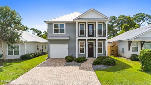 3714 Tiki Dr, Panama City Beach, FL, 32408-5910 | Card Image
