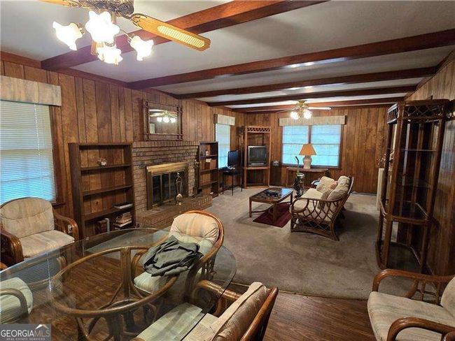 1810 Trophy Dr, House other with 3 bedrooms, 2 bathrooms and null parking in Marietta GA | Image 7