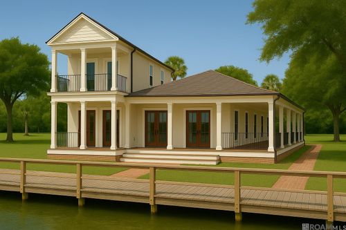 Lot 7 Scappare Dr, Oscar, LA, 70762 | Card Image