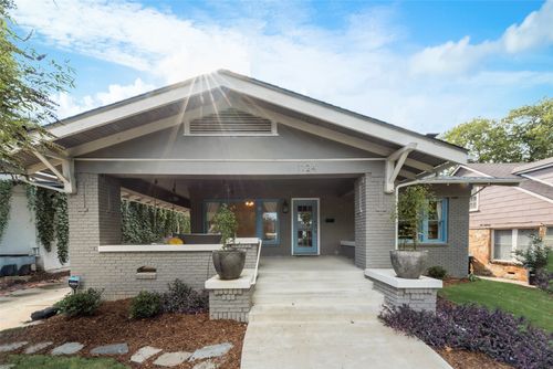 1124 Clara St, Fort Worth, TX, 76110-1007 | Card Image