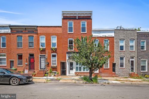 2536 Foster Ave, BALTIMORE, MD, 21224-3748 | Card Image