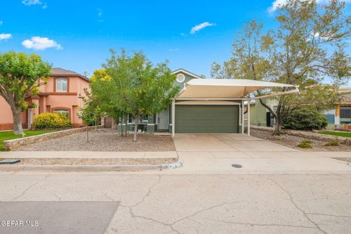 13781 Paseo Central Avenue, El Paso, TX, 79928 | Card Image