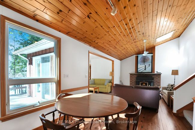 6547 Kennisis Lake Rd, House other with 3 bedrooms, 1 bathrooms and 3 parking in Haliburton ON | Image 16