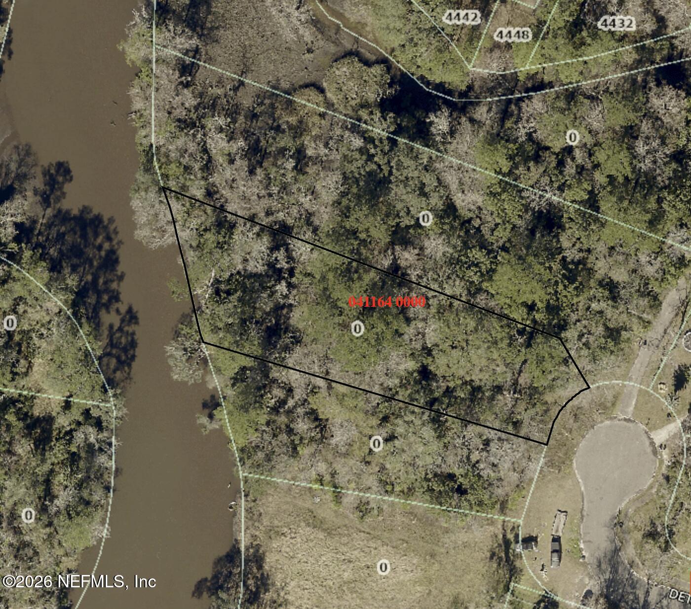 Land in Jacksonville
