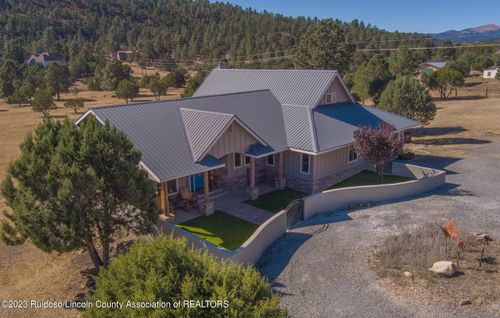100 Reindeer Dr, Alto, NM, 88312-9656 | Card Image