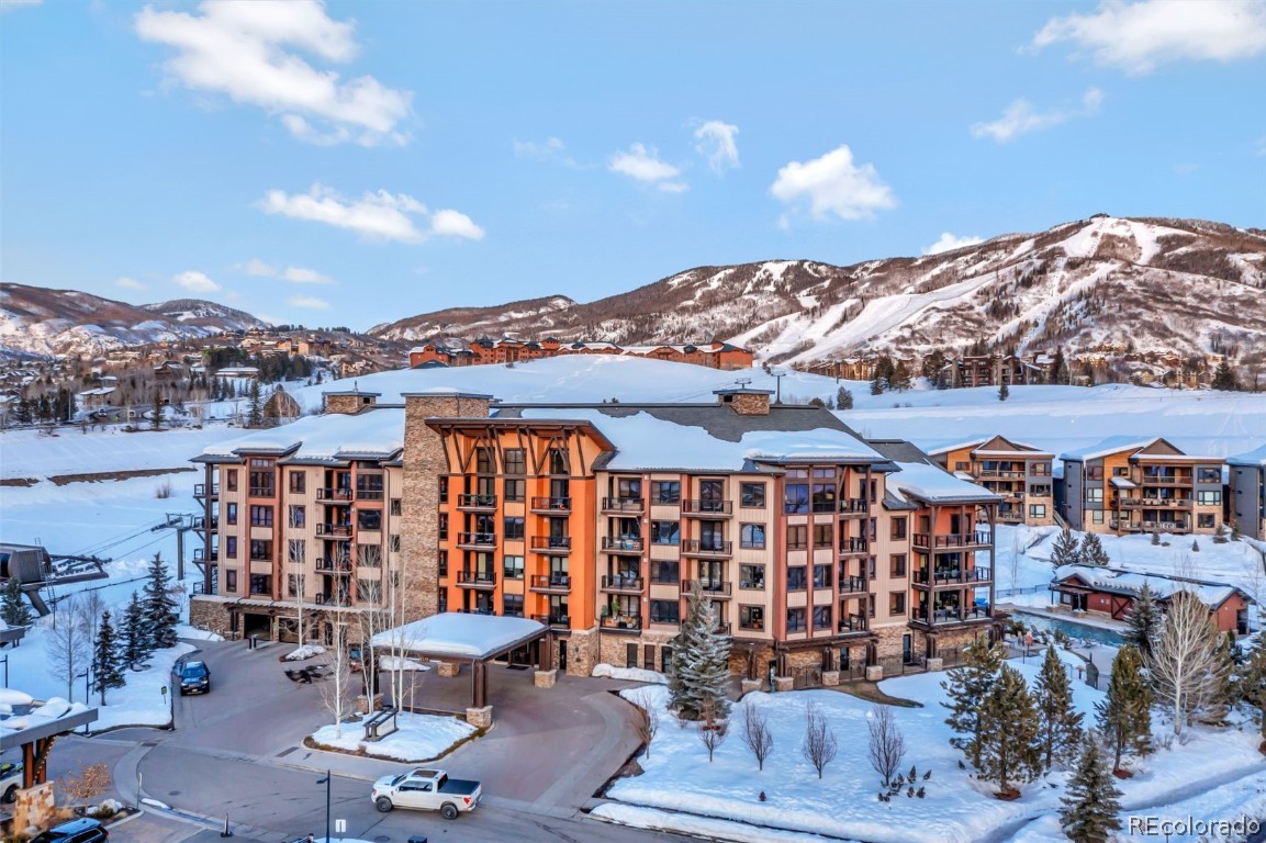 Bangtail Way, Steamboat Springs, CO 80487
