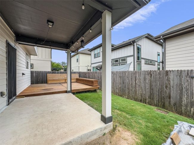 103 - 905 Firebranch Trl, House other with 3 bedrooms, 3 bathrooms and 4 parking in Austin TX | Image 29