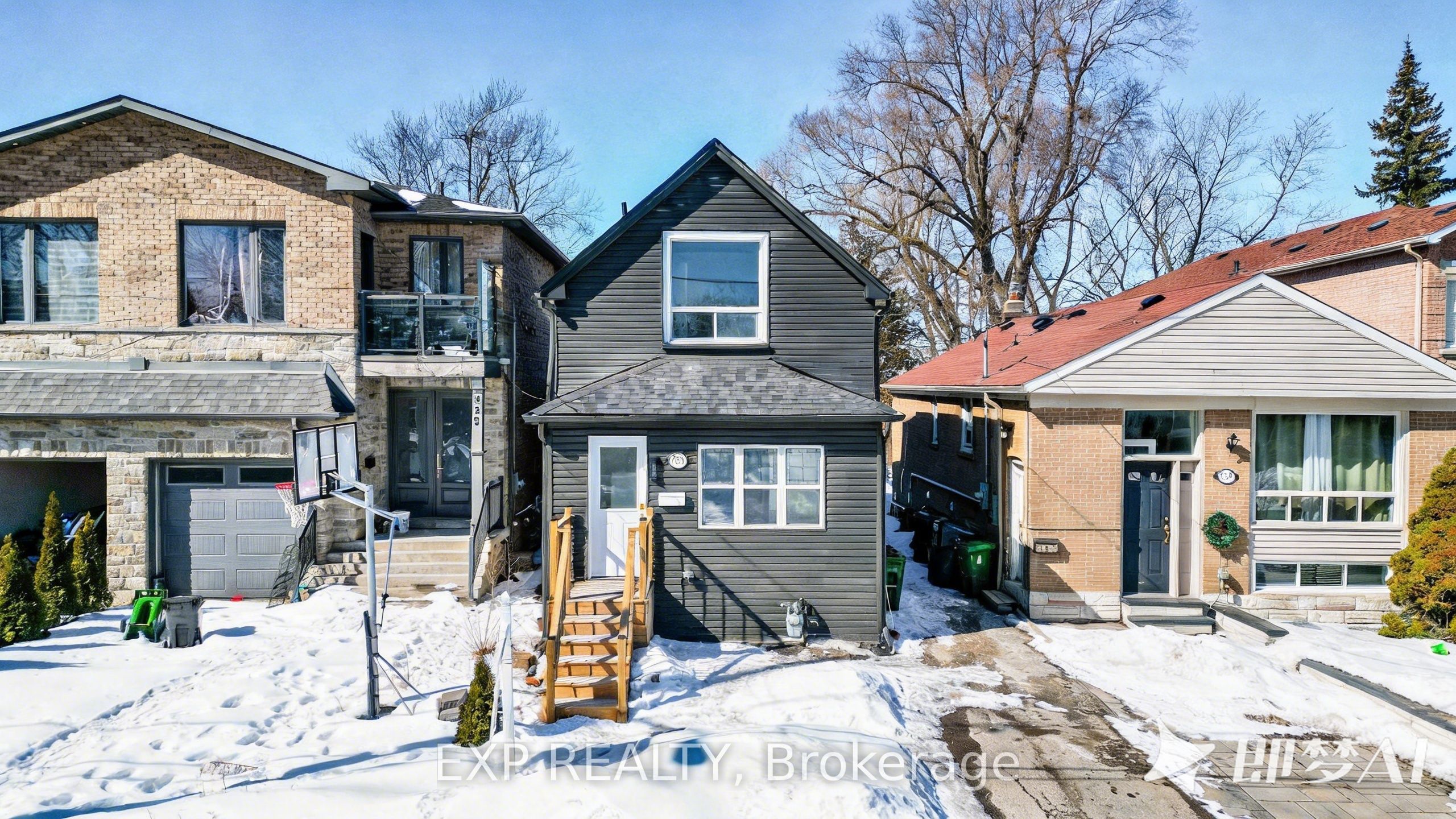 Residential in Toronto E06 4