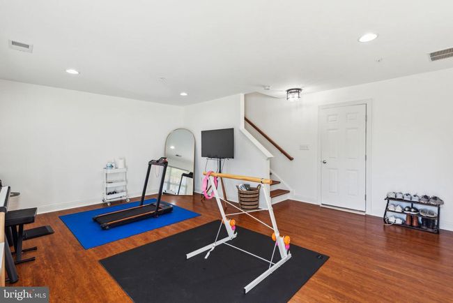 1786 Hickory Ln, Townhouse with 3 bedrooms, 4 bathrooms and null parking in LANGHORNE PA | Image 24