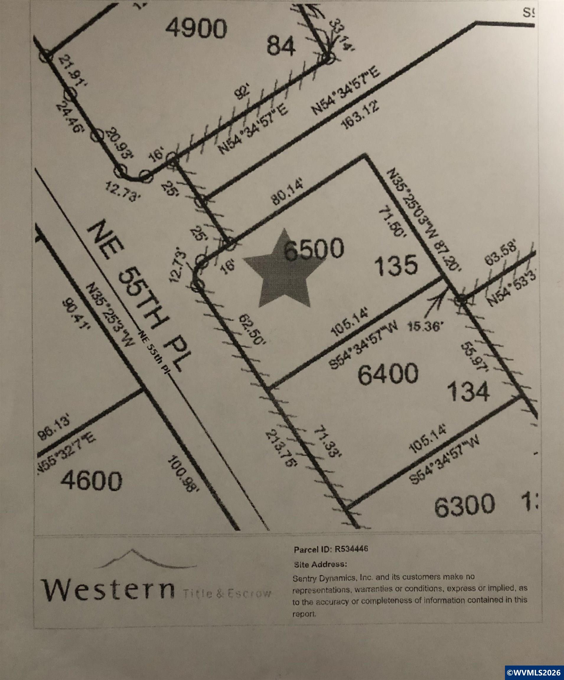 Land in Lincoln City 2