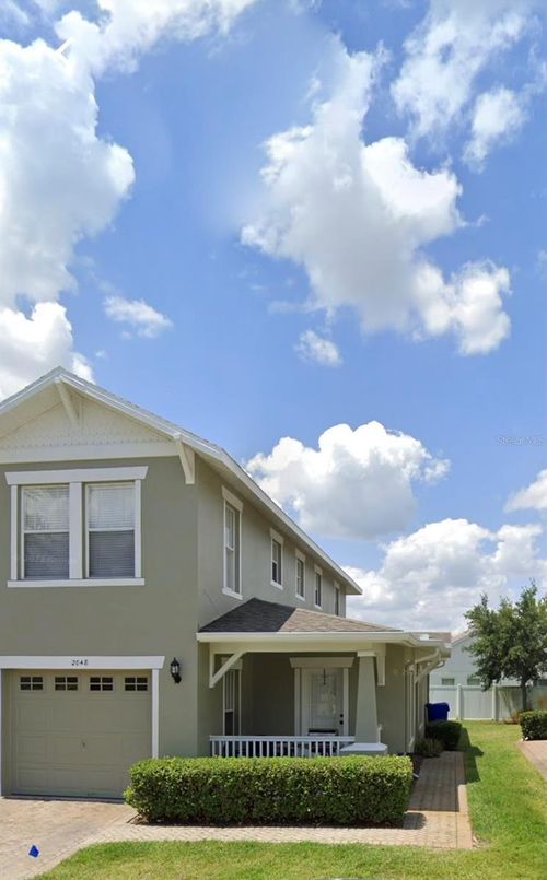 2048 Cypress Bay Blvd, Kissimmee, FL, 34743-3550 | Card Image