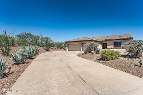 2370 W Calle Casas Lindas, Green Valley, AZ, 85622-8036 | Card Image