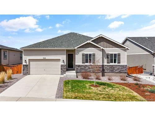 7640 Greenwater Cir, Castle Rock, CO, 80108-6121 | Card Image