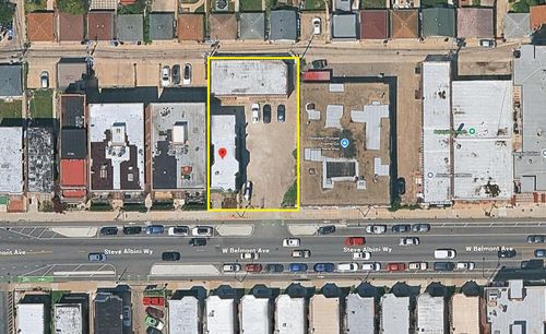 2732 W Belmont Ave, Chicago, IL, 60618-5915 | Card Image