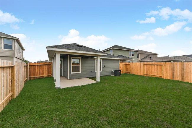 Sample photo of completed home with similar floor plan. As-built color and selections may vary. | Image 14