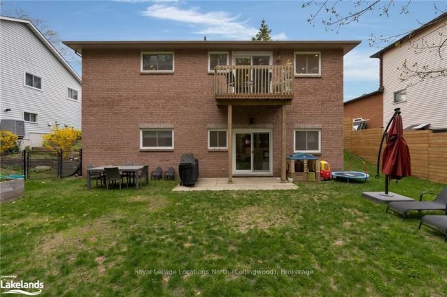 104 Leo Blvd, House other with 5 bedrooms, 1 bathrooms and 4 parking in Wasaga Beach ON | Image 36