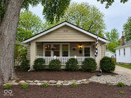 6157 Kingsley Dr, Indianapolis, IN, 46220-2343 | Card Image