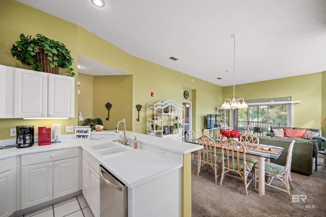APT-207B - 3736 Cypress Point Dr, Condo with 3 bedrooms, 2 bathrooms and null parking in Gulf Shores AL | Image 5