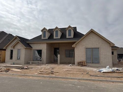 6521 Elmwood Dr, Midland, TX, 79707-2008 | Card Image
