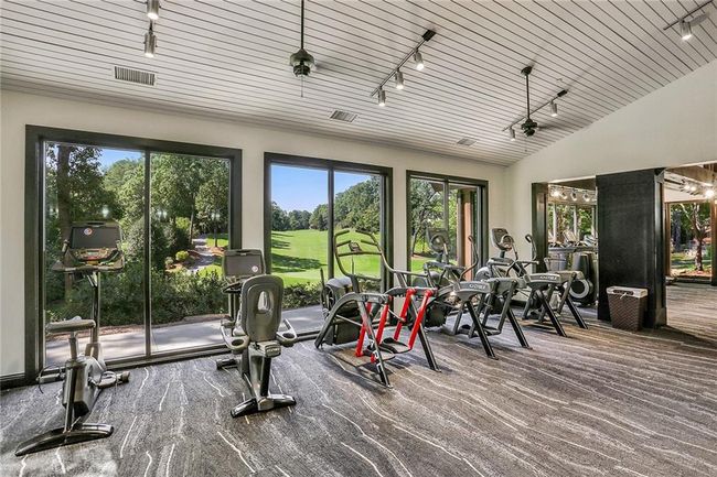 5045 Harrington Rd, House other with 6 bedrooms, 8 bathrooms and null parking in Alpharetta GA | Image 91