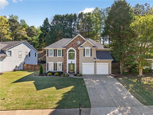 4170 Havenwood Ct Nw, Kennesaw, GA, 30144-7342 | Card Image