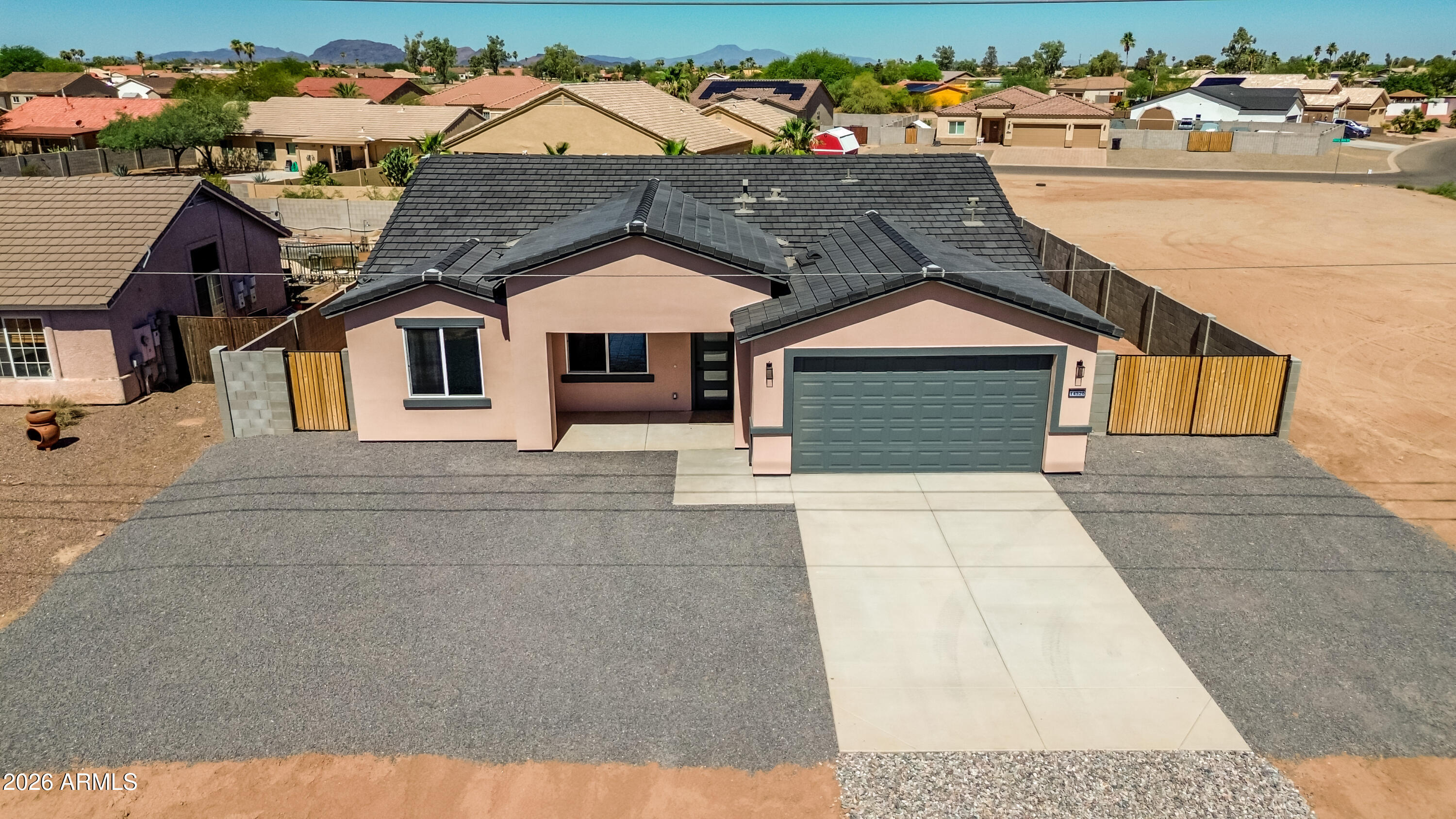 Residential in Arizona City