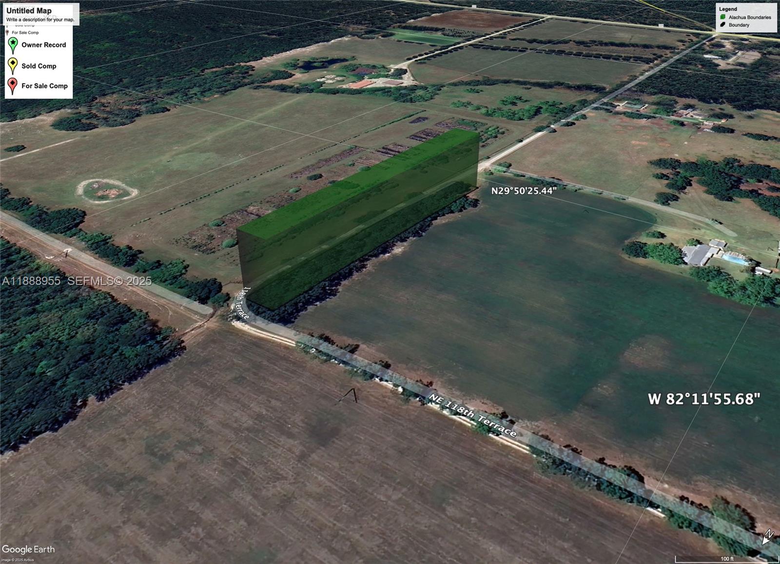 Land in Waldo 3