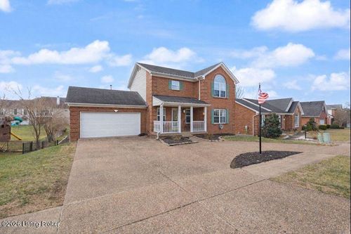 11520 Saratoga Club Rd, Louisville, KY, 40299-4374 | Card Image