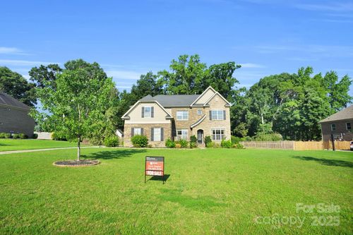 12515 Hashanli Pl, Matthews, NC, 28105-3401 | Card Image