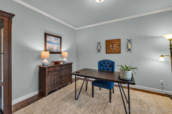 6808 S Chestnut Ave, House other with 4 bedrooms, 3 bathrooms and null parking in Broken Arrow OK | Image 6