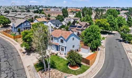 6730 Blazing Trail Dr, Colorado Springs, CO, 80922-3021 | Card Image