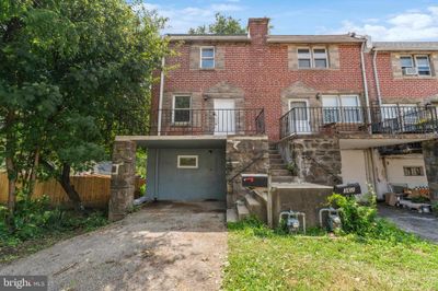 360 Edmonds Avenue, Townhouse with 2 bedrooms, 1 bathrooms and null parking in DREXEL HILL PA | Image 1