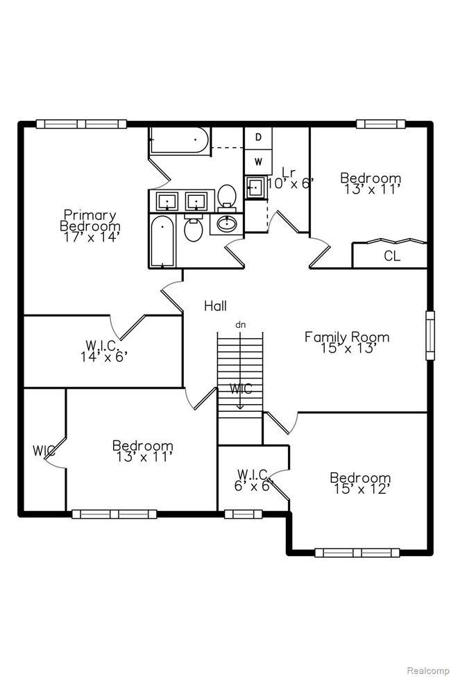 8354 Crab Apple Trl, House other with 4 bedrooms, 3 bathrooms and null parking in Dexter MI | Image 49