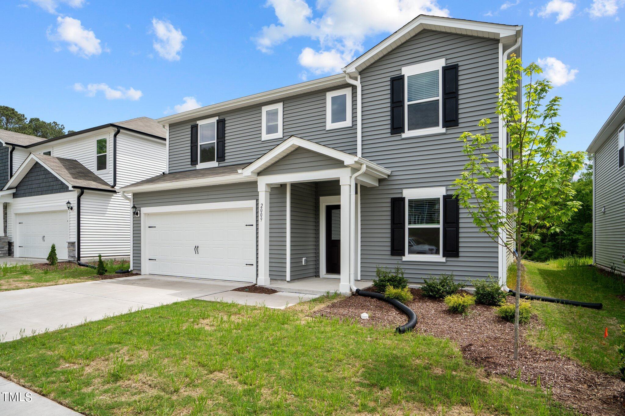Eden Shire Way, Durham, NC 27712
