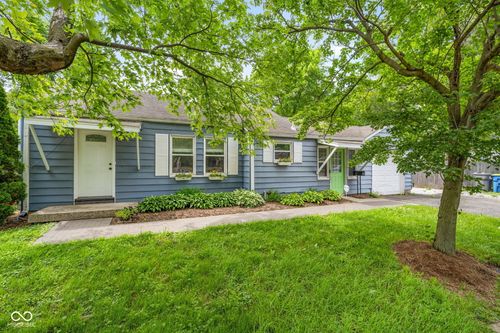 6610 N Keystone Ave, Indianapolis, IN, 46220-1416 | Card Image
