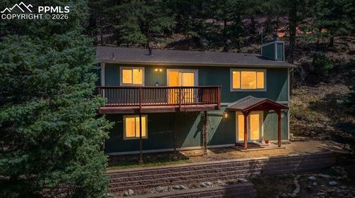 5130 Neeper Valley Rd, Manitou Springs, CO, 80829-3862 | Card Image
