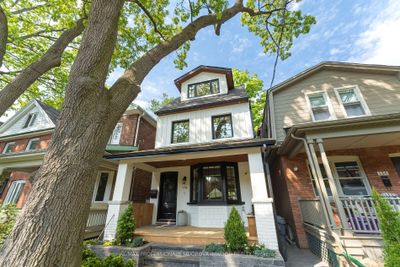 134 Gilmour Ave, House other with 4 bedrooms, 4 bathrooms and 2 parking in Toronto ON | Image 2