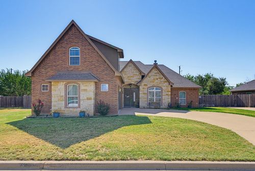 3709 Hill Country Dr, Abilene, TX, 79606-4174 | Card Image