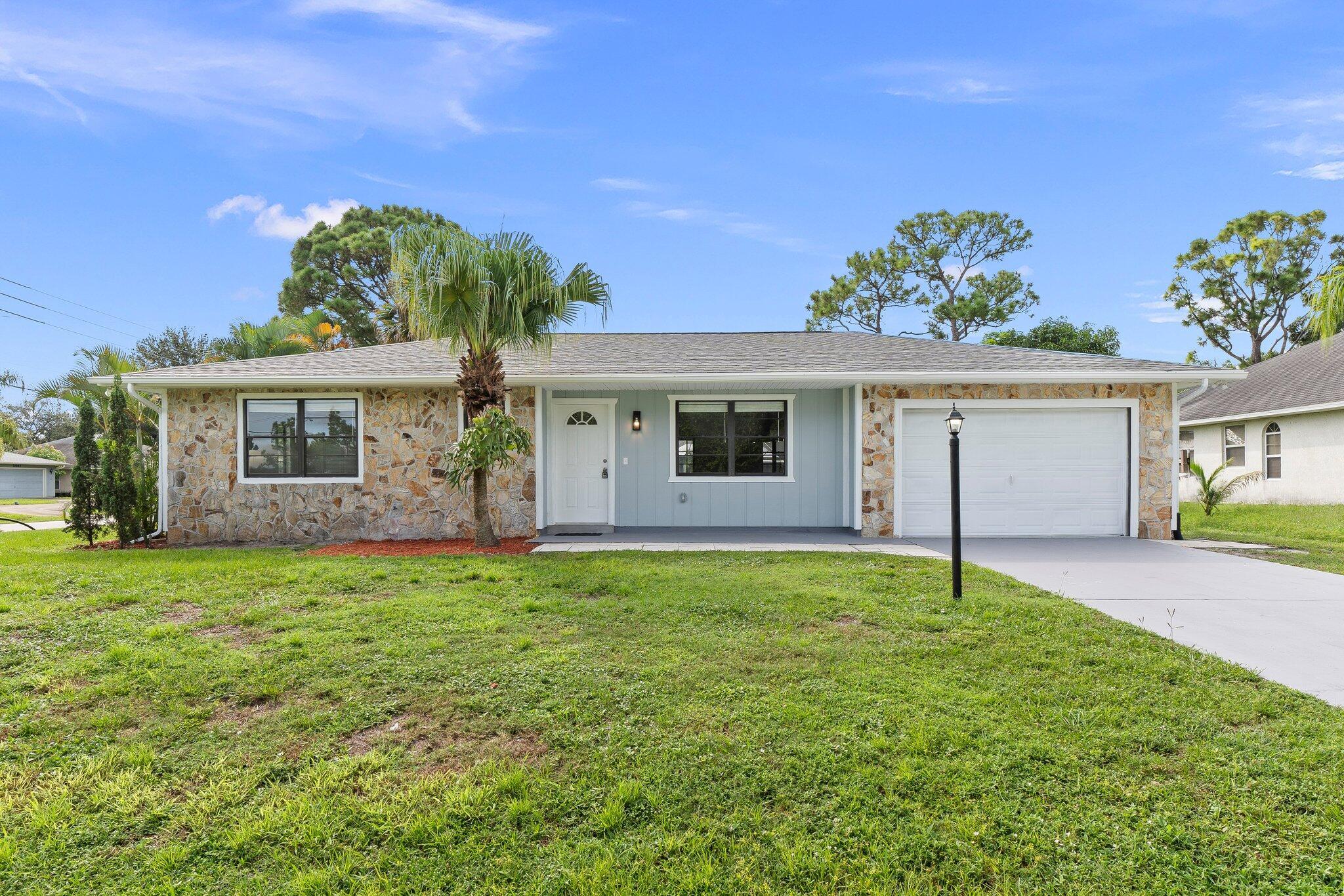 Badger Ter, Port Saint Lucie, FL 34953