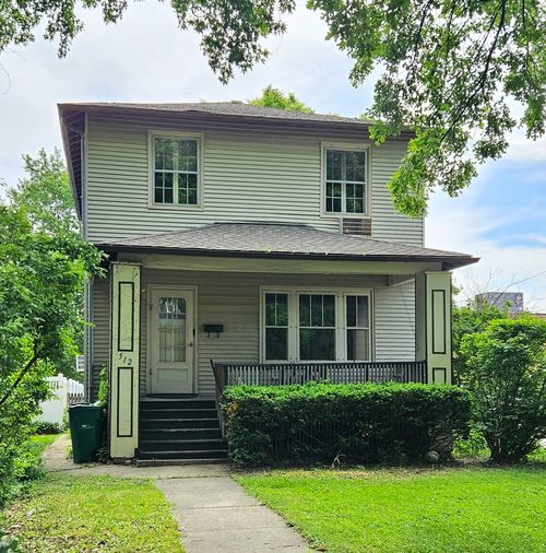 512 N Ridgeland Ave, Oak Park, IL, 60302-2329 | Card Image