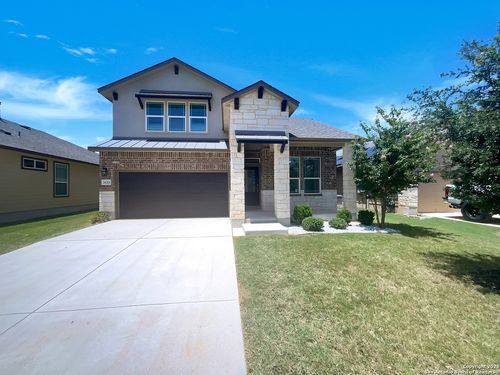 3433 Cottonwood Cyn, Bulverde, TX, 78163-5502 | Card Image