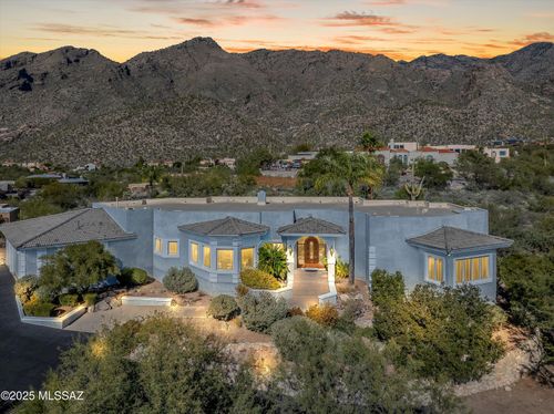 5887 E Placita Alta Reposa, Tucson, AZ, 85750-1096 | Card Image