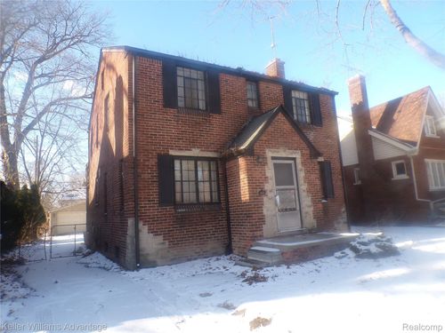 5043 Yorkshire Rd, Detroit, MI, 48224-2136 | Card Image