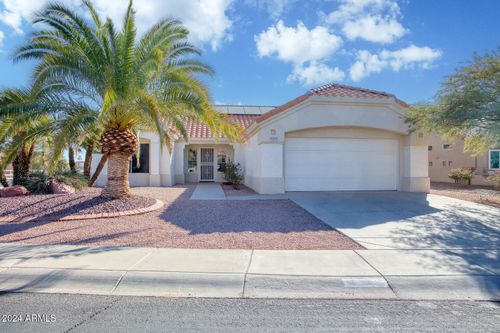 14551 W Via Montoya --, Sun City West, AZ, 85375 | Card Image