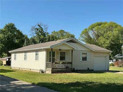 3122 Morgan Avenue, House other with 2 bedrooms, 2 bathrooms and null parking in Parsons KS | Image 1