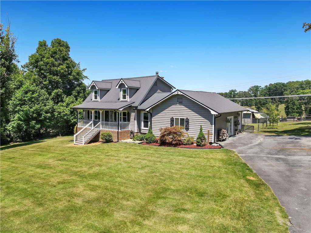 Oaks Dr, Calhoun, GA 30701