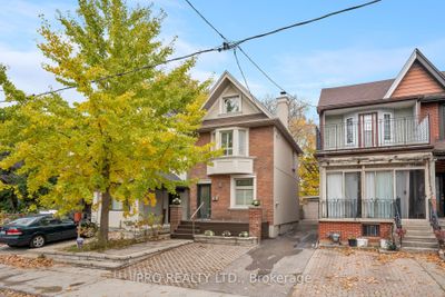 53 Ferrier Ave, House other with 4 bedrooms, 4 bathrooms and 2 parking in Toronto ON | Image 1