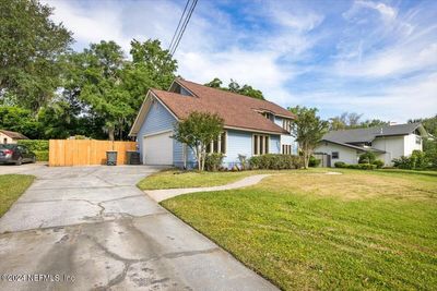 4955 Empire Avenue, House other with 3 bedrooms, 3 bathrooms and null parking in Jacksonville FL | Image 3